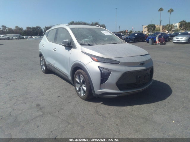 Chevrolet Bolt Euv Fwd Lt 2022 1G1FY6S07N4115805 Image 1