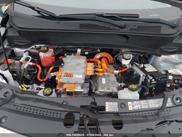 Chevrolet Bolt Euv Fwd Lt 2022 1G1FY6S07N4115805 Image 10