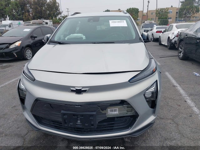 Chevrolet Bolt Euv Fwd Lt 2022 1G1FY6S07N4115805 Image 12