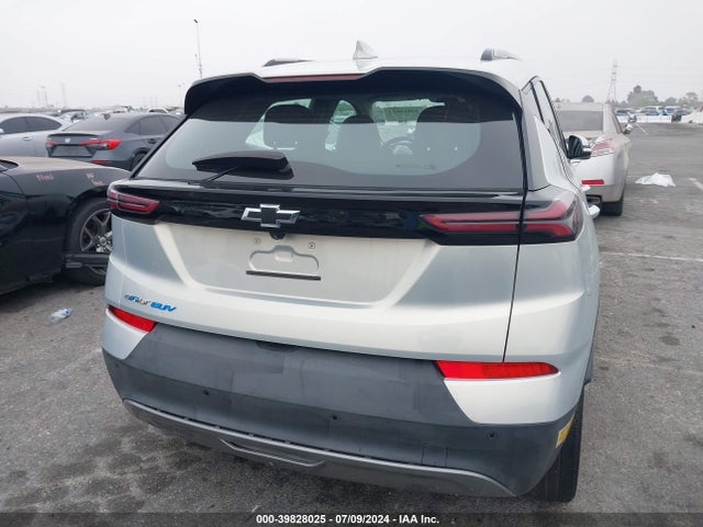 Chevrolet Bolt Euv Fwd Lt 2022 1G1FY6S07N4115805 Image 16