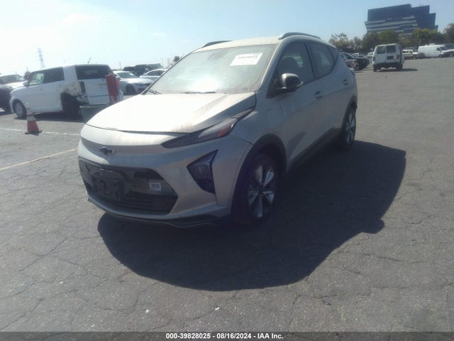 Chevrolet Bolt Euv Fwd Lt 2022 1G1FY6S07N4115805 Image 2