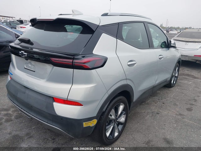 Chevrolet Bolt Euv Fwd Lt 2022 1G1FY6S07N4115805 Image 4
