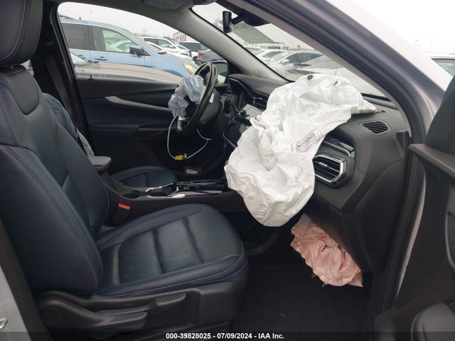 Chevrolet Bolt Euv Fwd Lt 2022 1G1FY6S07N4115805 Image 5
