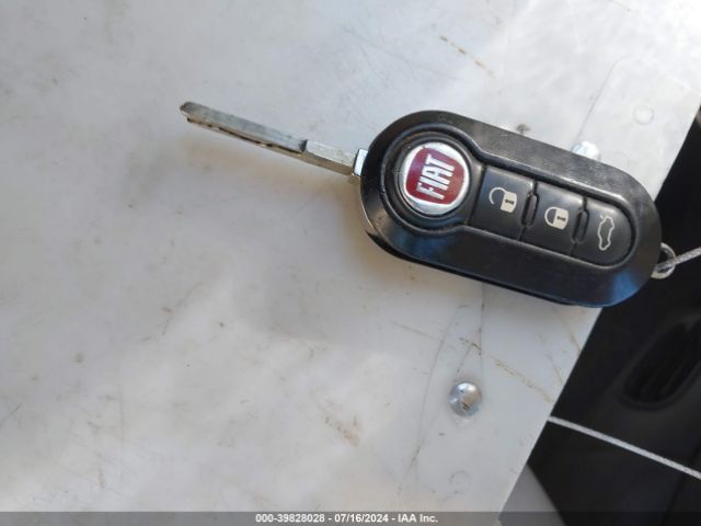 3C3CFFBR9FT509031 Fiat 500 SPORT