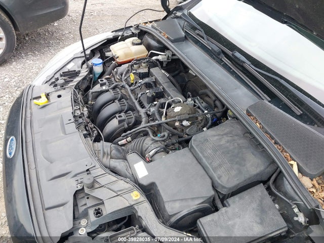 Ford FOCUS SE 2015 1FADP3F20FL264937 Image 10