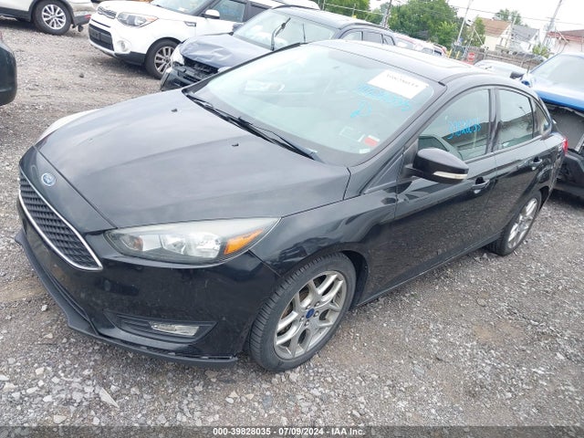 Ford FOCUS SE 2015 1FADP3F20FL264937 Image 2