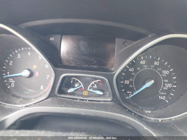 Ford FOCUS SE 2015 1FADP3F20FL264937 Image 7
