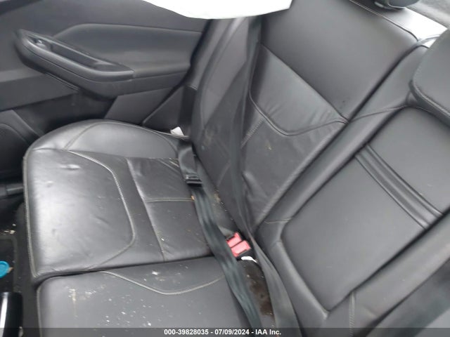 Ford FOCUS SE 2015 1FADP3F20FL264937 Image 8