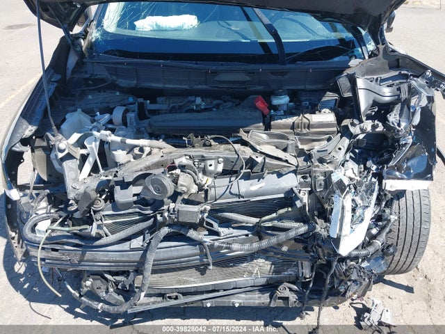 Nissan Rogue Sl 2019 5N1AT2MV9KC831572 Image 10