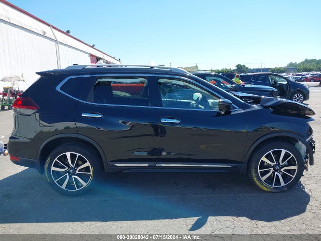 Nissan Rogue Sl 2019 5N1AT2MV9KC831572 Image 13