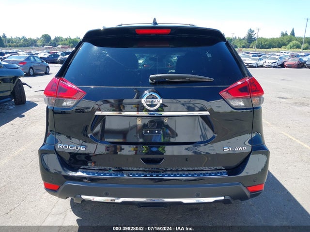 Nissan Rogue Sl 2019 5N1AT2MV9KC831572 Image 16