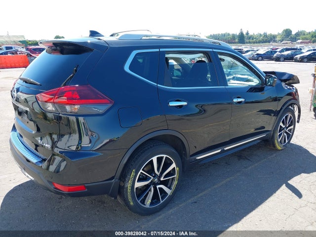 Nissan Rogue Sl 2019 5N1AT2MV9KC831572 Image 4