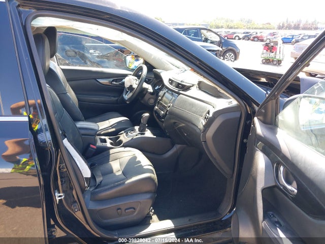 Nissan Rogue Sl 2019 5N1AT2MV9KC831572 Image 5