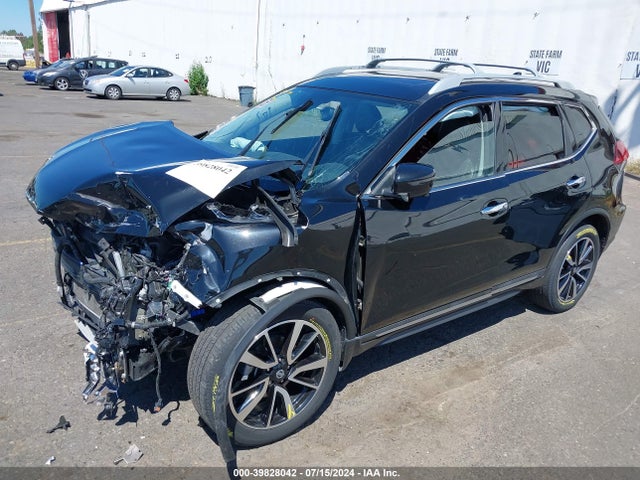 Nissan Rogue Sl 2019 5N1AT2MV9KC831572 Image 6
