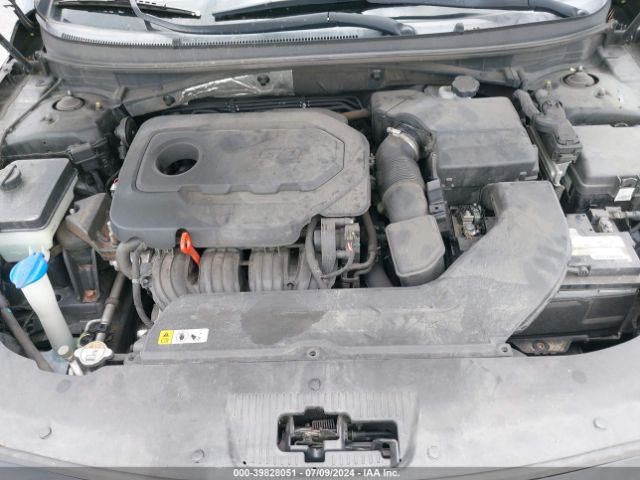 5NPE24AF9FH162182 Hyundai SONATA SE