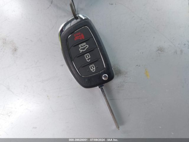 5NPE24AF9FH162182 Hyundai SONATA SE