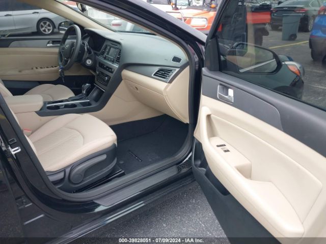 5NPE24AF9FH162182 Hyundai SONATA SE