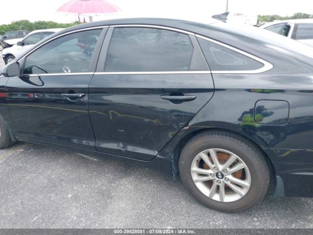 5NPE24AF9FH162182 Hyundai SONATA SE