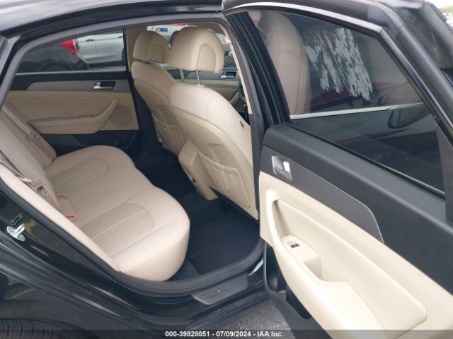 5NPE24AF9FH162182 Hyundai SONATA SE