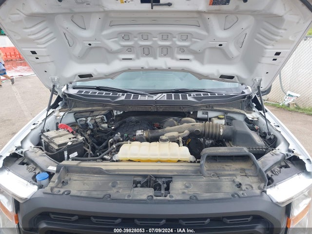 Ford F-150 Xl 2022 1FTEX1CB6NKF25421 Image 10