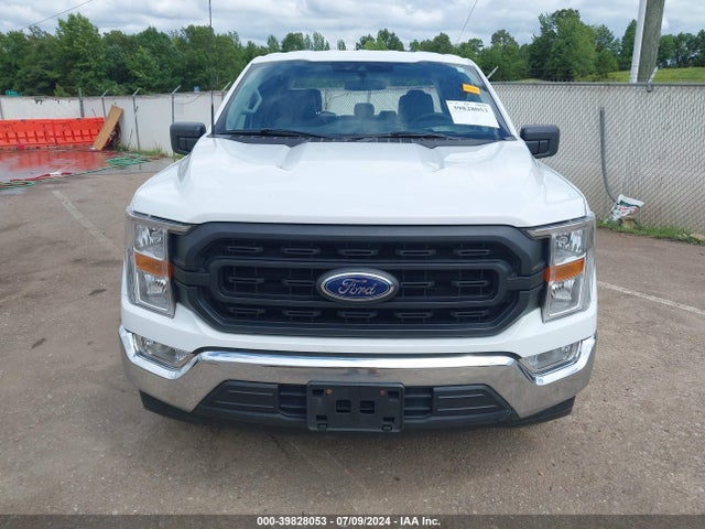 Ford F-150 Xl 2022 1FTEX1CB6NKF25421 Image 12