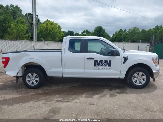 Ford F-150 Xl 2022 1FTEX1CB6NKF25421 Image 13