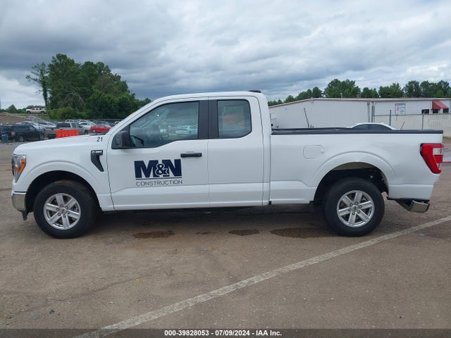 Ford F-150 Xl 2022 1FTEX1CB6NKF25421 Image 14