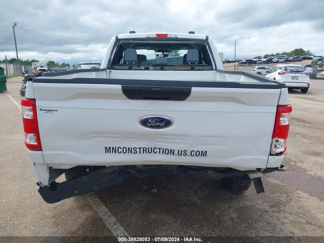 Ford F-150 Xl 2022 1FTEX1CB6NKF25421 Image 16