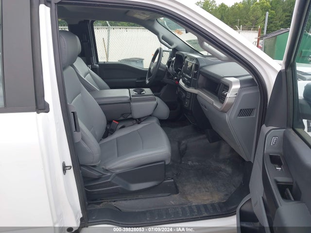 Ford F-150 Xl 2022 1FTEX1CB6NKF25421 Image 5