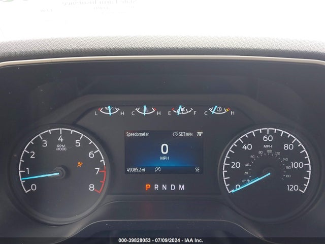 Ford F-150 Xl 2022 1FTEX1CB6NKF25421 Image 7