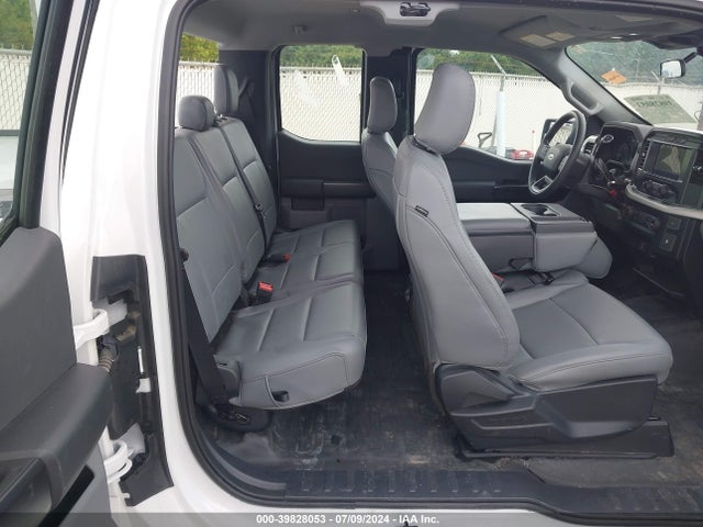 Ford F-150 Xl 2022 1FTEX1CB6NKF25421 Image 8
