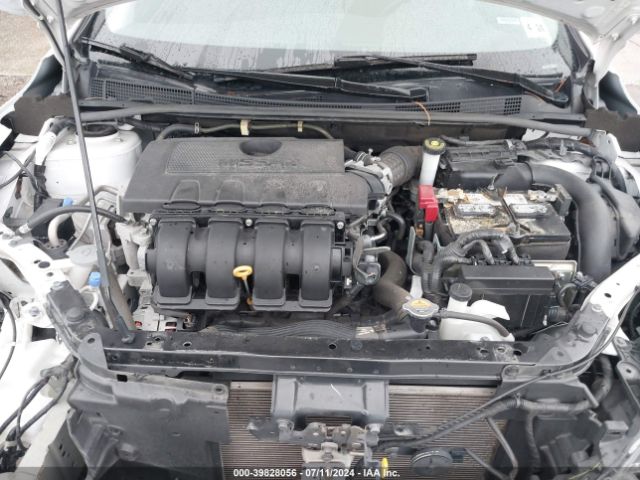 3N1AB7AP4KY275014 Nissan SENTRA SV