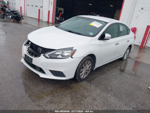 3N1AB7AP4KY275014 Nissan SENTRA SV