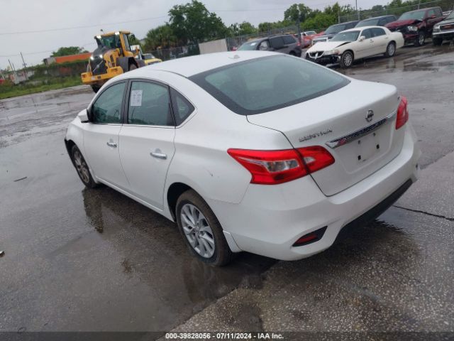 3N1AB7AP4KY275014 Nissan SENTRA SV
