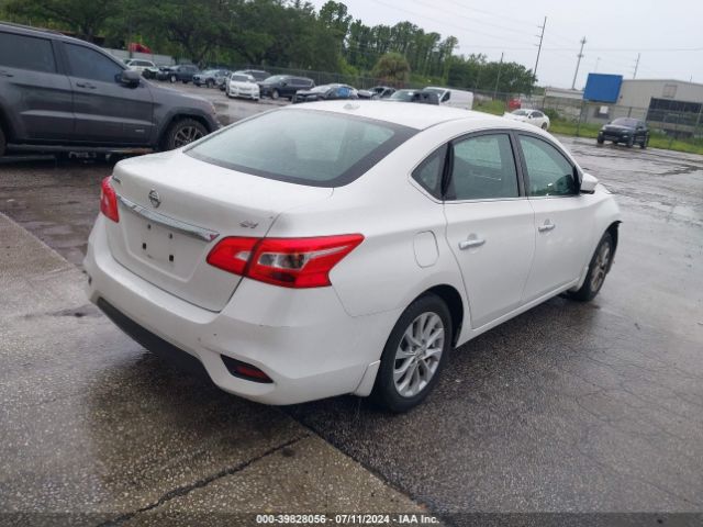 3N1AB7AP4KY275014 Nissan SENTRA SV