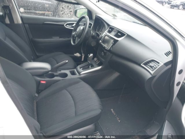3N1AB7AP4KY275014 Nissan SENTRA SV
