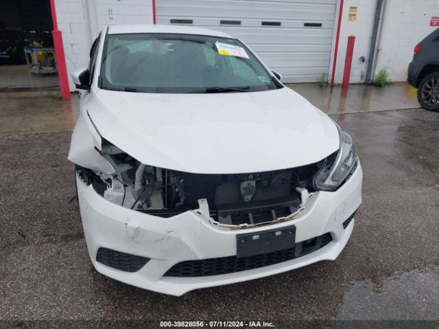 3N1AB7AP4KY275014 Nissan SENTRA SV