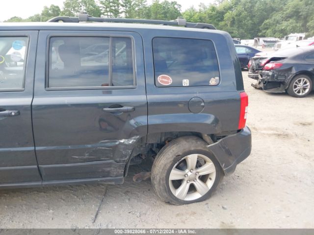 1C4NJRFB2FD271286 Jeep Patriot Latitude