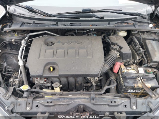 Toyota Corolla S Plus 2015 5YFBURHE0FP346369 Image 10