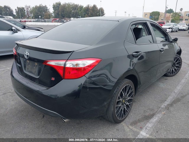 Toyota Corolla S Plus 2015 5YFBURHE0FP346369 Image 4