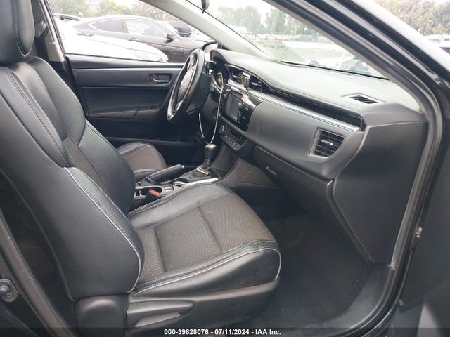Toyota Corolla S Plus 2015 5YFBURHE0FP346369 Image 5