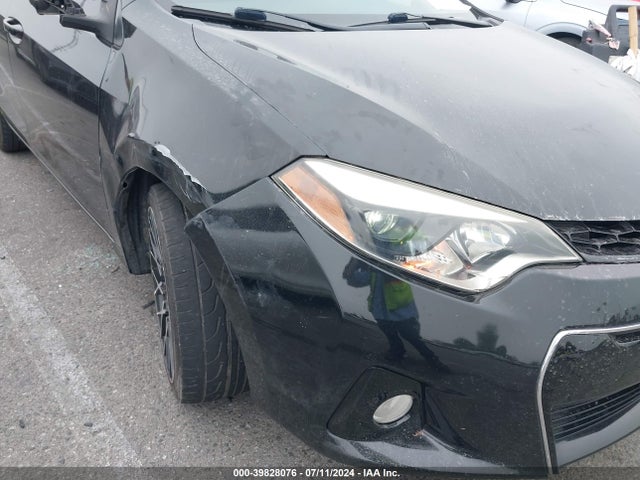 Toyota Corolla S Plus 2015 5YFBURHE0FP346369 Image 6