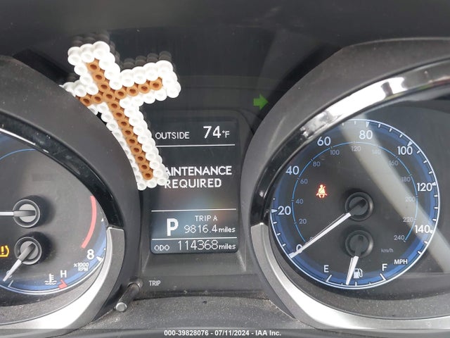 Toyota Corolla S Plus 2015 5YFBURHE0FP346369 Image 7