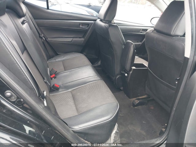 Toyota Corolla S Plus 2015 5YFBURHE0FP346369 Image 8