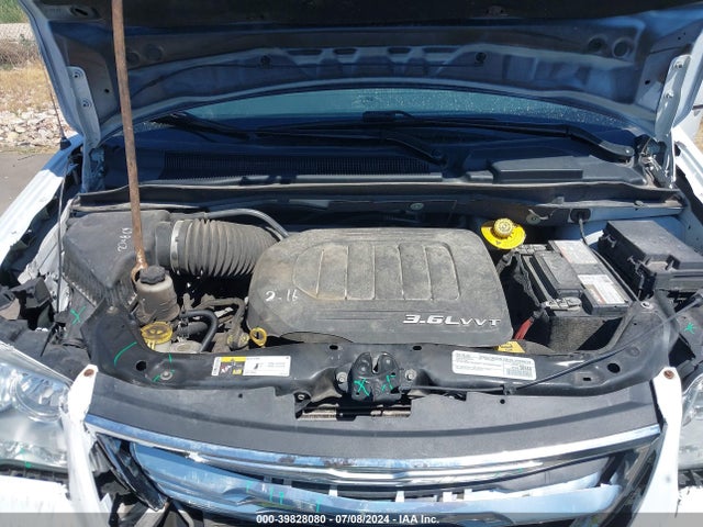 2C4RC1BG0GR173497 Chrysler Town & Country Touring