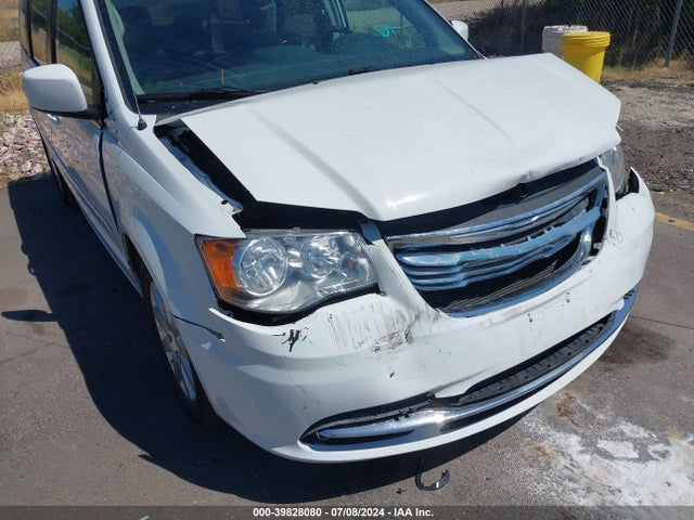 2C4RC1BG0GR173497 Chrysler Town & Country Touring