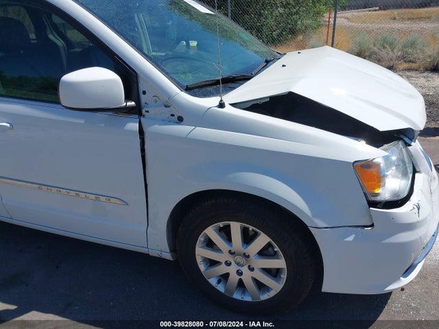 2C4RC1BG0GR173497 Chrysler Town & Country Touring