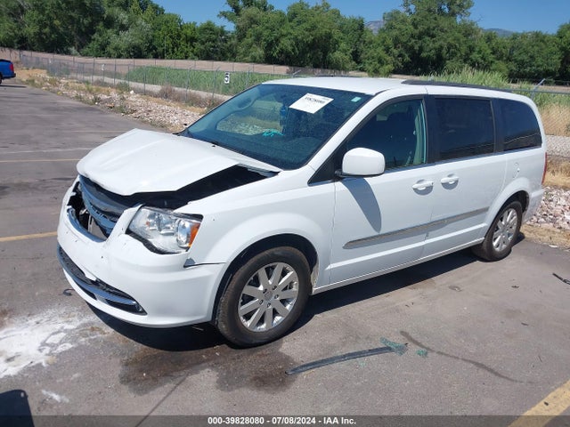 2C4RC1BG0GR173497 Chrysler Town & Country Touring