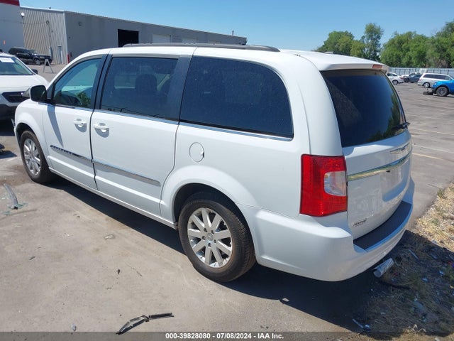 2C4RC1BG0GR173497 Chrysler Town & Country Touring