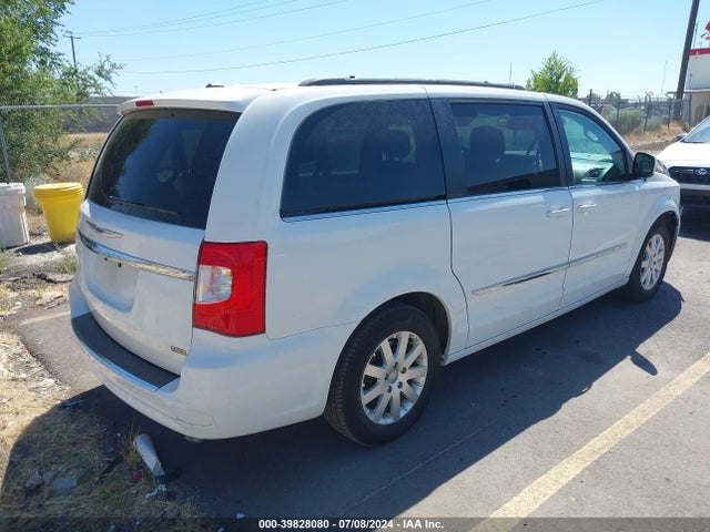2C4RC1BG0GR173497 Chrysler Town & Country Touring